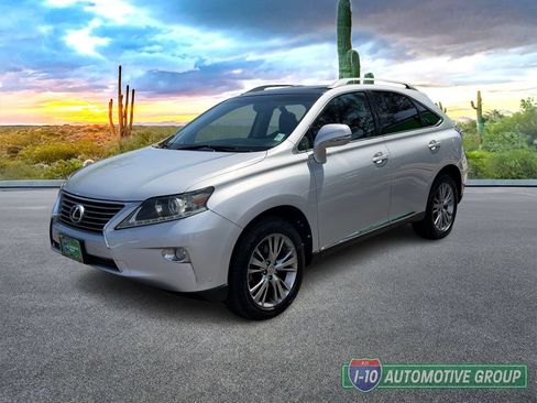 Used 2013 Lexus RX 350 FWD w/ Navigation Pkg image 5