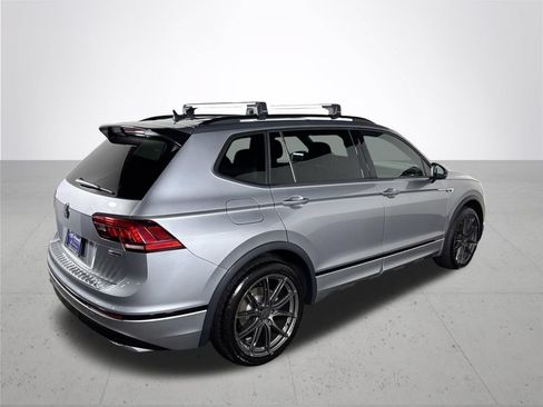 Used 2021 Volkswagen Tiguan SE AWD/4WD image 6