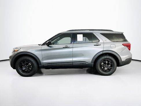 Used 2023 Ford Explorer Timberline w/ Timberline Technology Package image 4