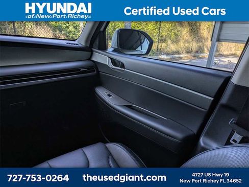 Certified 2023 Hyundai Palisade SEL w/ Cargo Package image 24