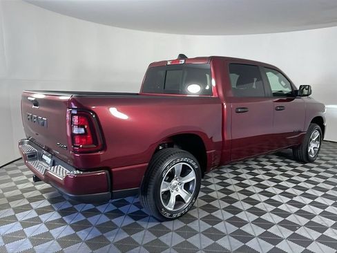 New 2025 RAM 1500 Tradesman image 4