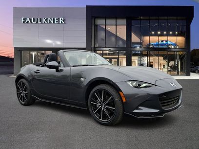 New 2026 MAZDA MX-5 Miata Grand Touring w/ Appearance Package