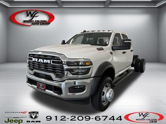 New 2026 RAM 5500 Tradesman w/ Chrome Appearance Group AWD/4WD 360° Tour