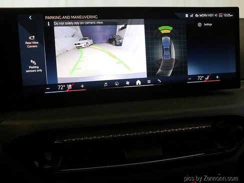 Used 2025 BMW 330i xDrive Sedan w/ M Sport Package image 21