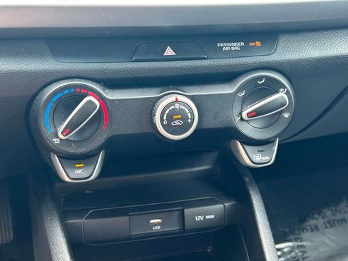 Used 2023 Kia Rio LX FWD image 24