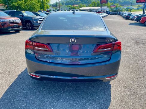 Used 2016 Acura TLX w/ Technology Package FWD image 6
