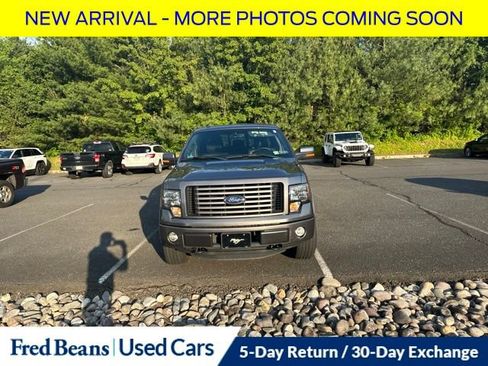 Used 2012 Ford F150 FX4 w/ FX Luxury Pkg AWD/4WD image 5