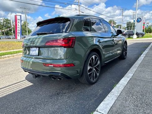 Used 2023 Audi SQ5 Premium Plus w/ Premium Plus Package AWD/4WD image 9