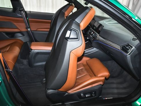 Used 2023 BMW M4 xDrive Competition AWD/4WD image 61
