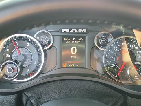 Certified 2020 RAM 1500 Big Horn image 7