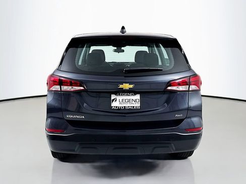 Used 2022 Chevrolet Equinox LS AWD/4WD image 7