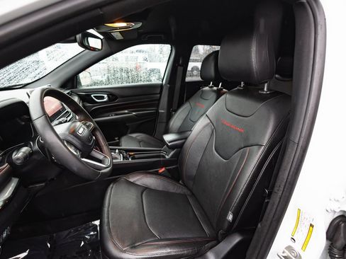 Used 2023 Jeep Compass Trailhawk w/ Trailhawk Elite Group image 22