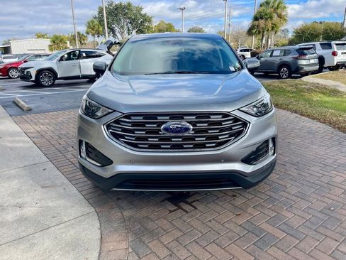 Used 2024 Ford Edge Titanium image 9