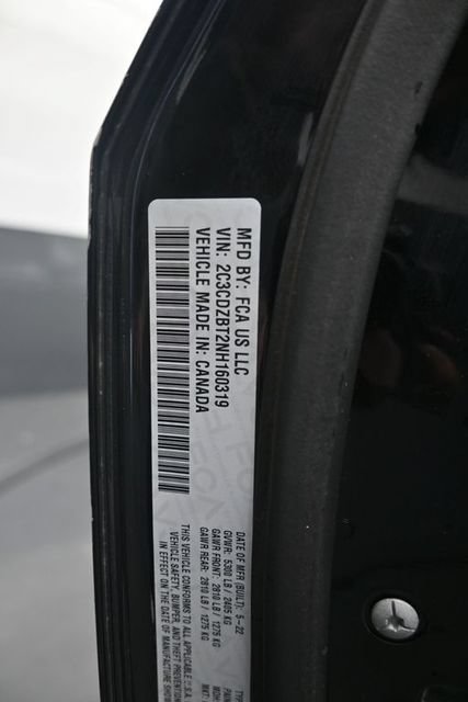 Used 2022 Dodge Challenger R/T RWD image 30