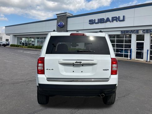 Used 2017 Jeep Patriot High Altitude image 6