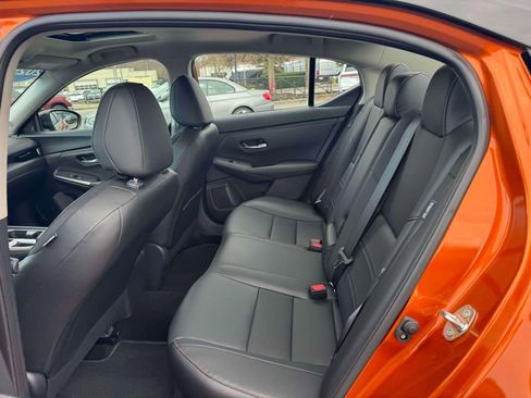 Certified 2025 Nissan Sentra SR w/ SR Premium Package image 12