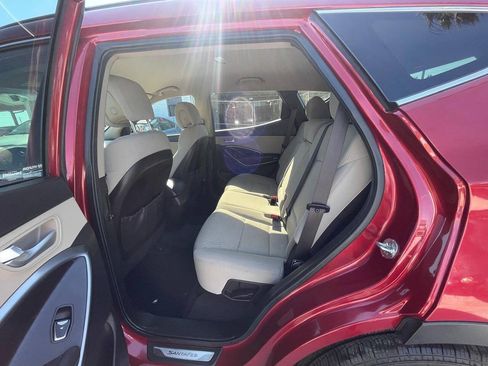 Used 2017 Hyundai Santa Fe Sport FWD image 4