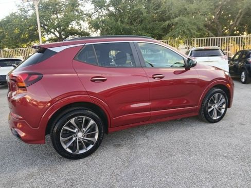 Used 2020 Buick Encore GX Select w/ Sport Touring Package FWD image 7