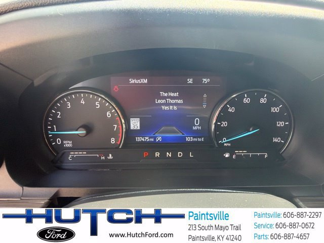 Used 2021 Ford Explorer Limited w/ Equipment Group 301A AWD/4WD image 29