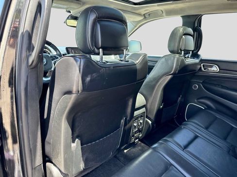 Used 2018 Jeep Grand Cherokee Summit AWD/4WD image 15