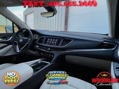 Used 2022 Buick Enclave Premium w/ Surround and Sites Package FWD image 15