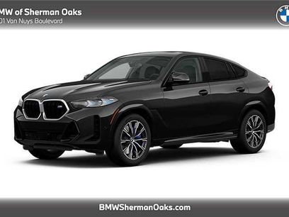 Used 2025 BMW X6 M60i w/ Executive Package