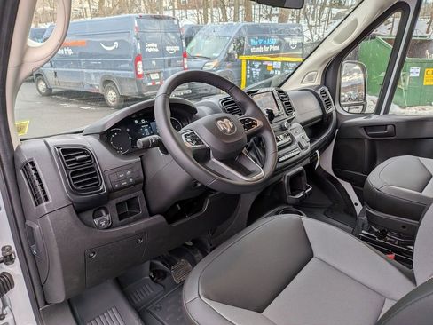 New 2026 RAM ProMaster 2500 w/ Advanced Safety Group image 10