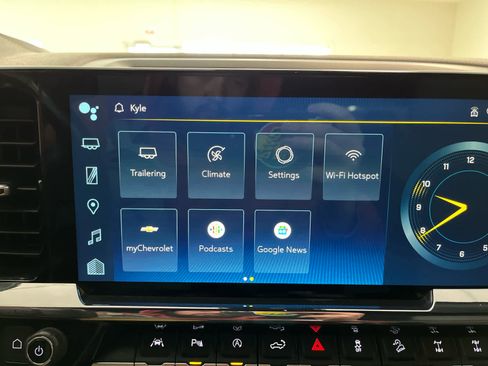 Used 2022 Chevrolet Silverado 1500 ZR2 image 47