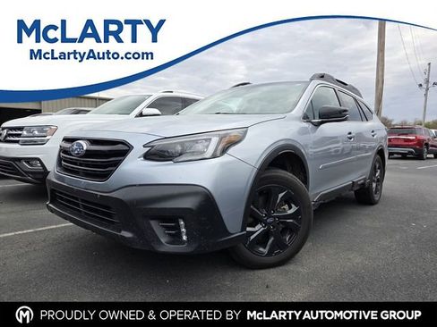 Used 2021 Subaru Outback Onyx Edition XT image 1