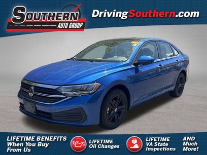 Used 2023 Volkswagen Jetta SE
