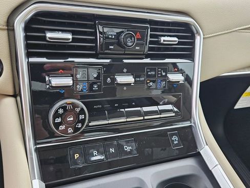 New 2026 Nissan Armada Platinum AWD/4WD image 21