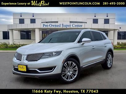Used 2018 Lincoln MKX Reserve