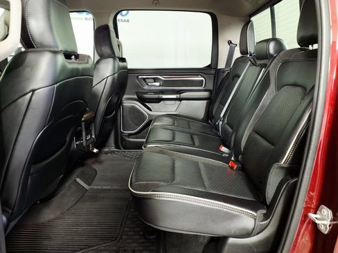 Used 2022 RAM 1500 Laramie RWD image 9