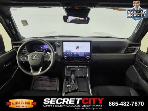 Used 2026 Lexus GX 550 image 48