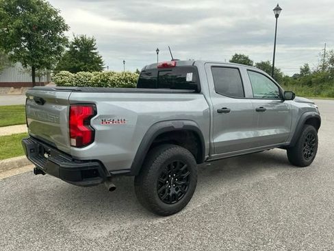 Used 2023 Chevrolet Colorado Trail Boss w/ Technology Package AWD/4WD image 6