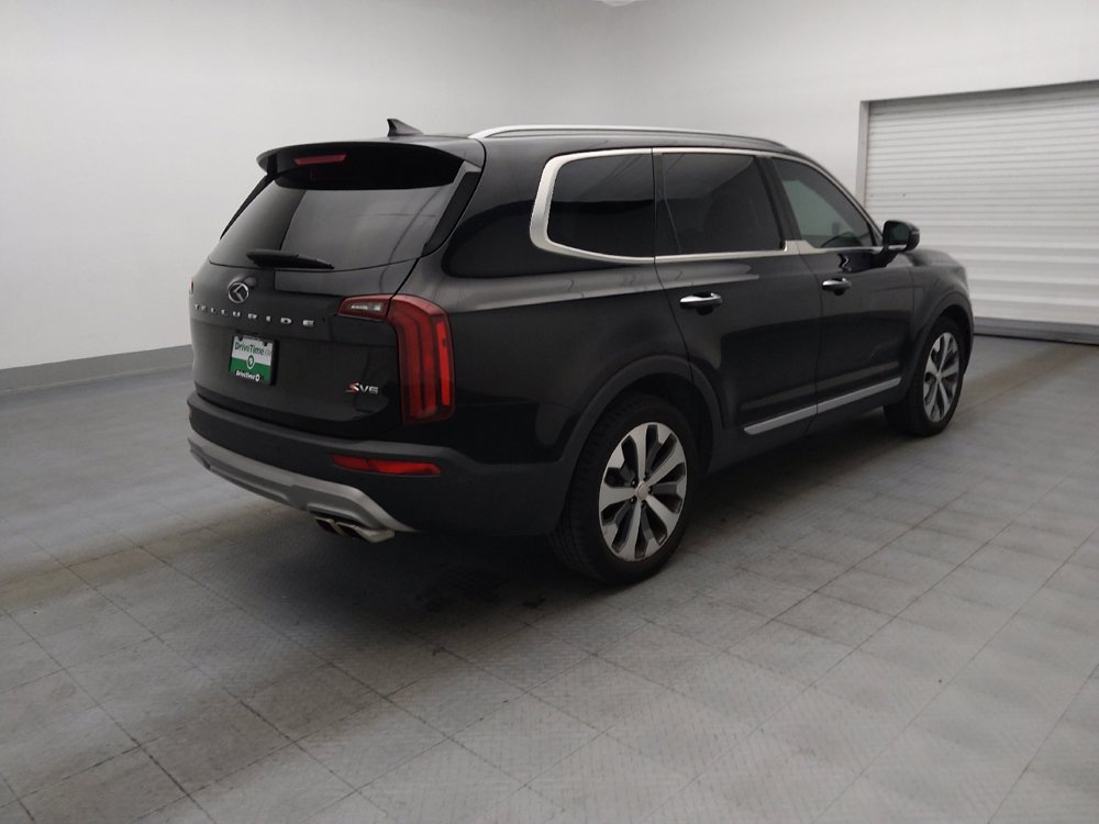 Used 2020 Kia Telluride S w/ S 8 Passenger Seating Package FWD image 10