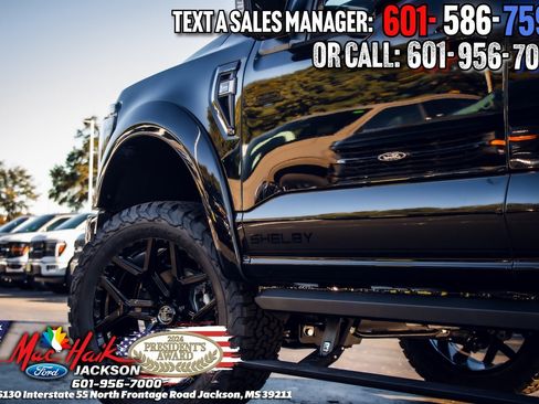 New 2025 Ford F150 Lariat w/ Equipment Group 502A High image 31