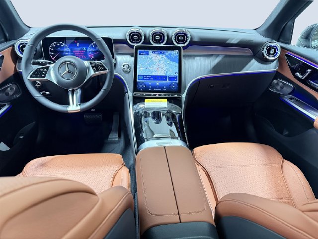 New 2027 Mercedes-Benz GLC 300 4MATIC image 6