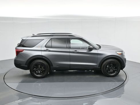 Certified 2022 Ford Explorer Timberline image 47