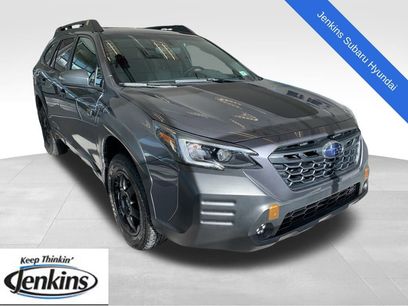 Used 2022 Subaru Outback Wilderness w/ Wilderness Package