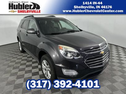 Used 2016 Chevrolet Equinox LT w/ Convenience Package