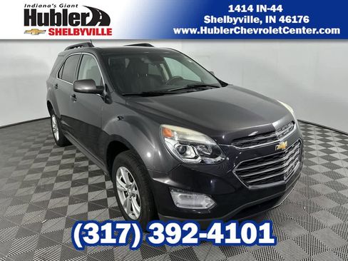 Used 2016 Chevrolet Equinox LT w/ Convenience Package FWD image 1