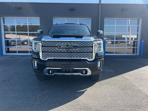 Used 2020 GMC Sierra 2500 Denali w/ Denali Ultimate Package image 5