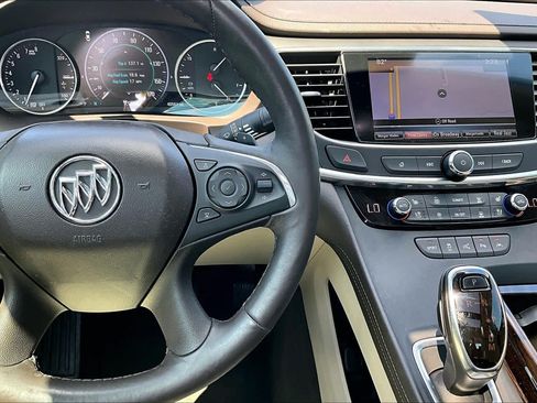 Used 2017 Buick LaCrosse Premium w/ Driver Confidence Package #2 FWD image 26