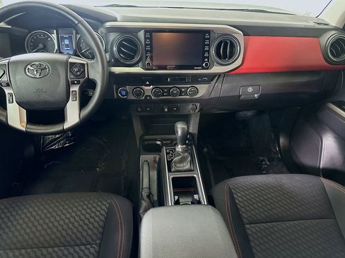 Used 2023 Toyota Tacoma SR5 w/ Technology Package image 17