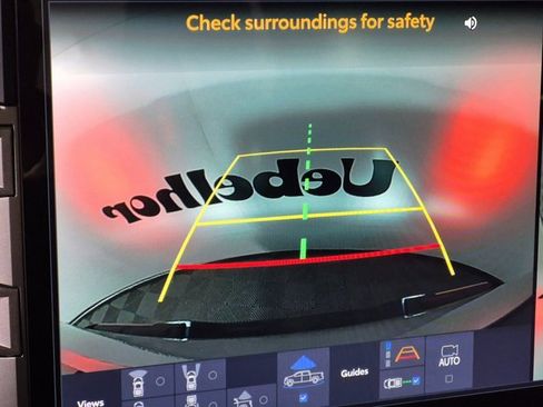 New 2026 Toyota Tundra Platinum image 29