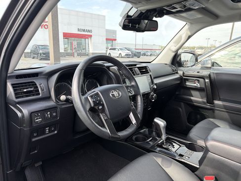 Used 2023 Toyota 4Runner TRD Pro AWD/4WD image 8
