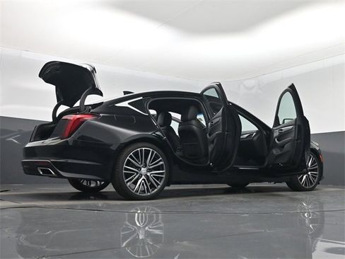 Used 2021 Cadillac CT5 Luxury w/ Sun And Sound Package image 69