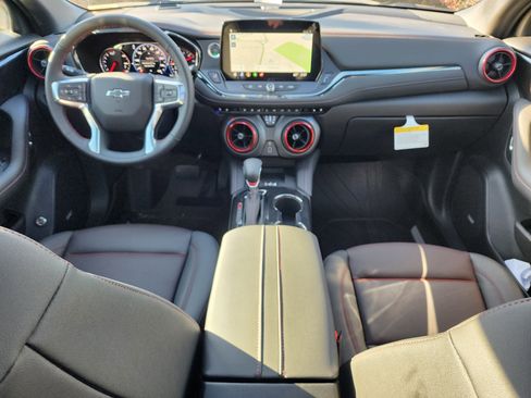 New 2026 Chevrolet Blazer RS w/ Driver Confidence II Package image 19