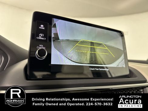 Used 2025 Acura ADX A-Spec AWD/4WD image 8